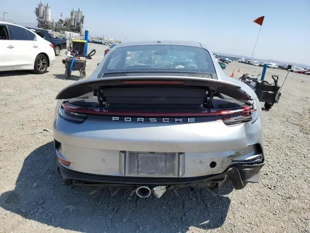 2022 PORSCHE 911 GT3  