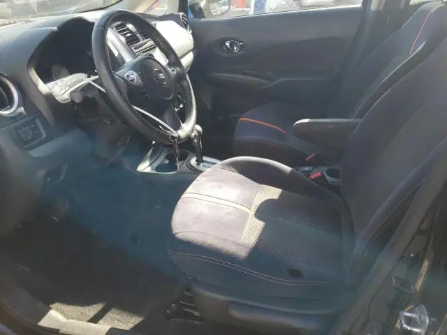 2015 NISSAN VERSA NOTE S  