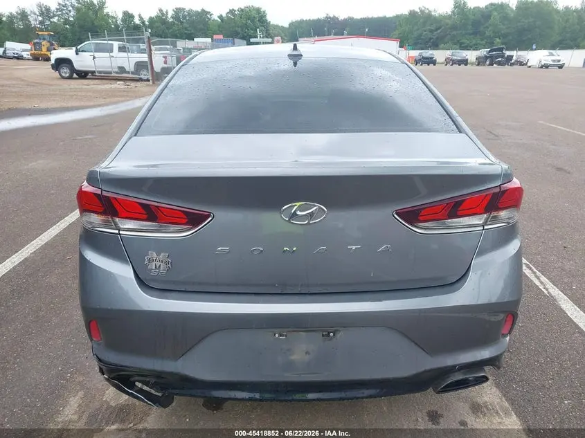 2019 HYUNDAI SONATA SE