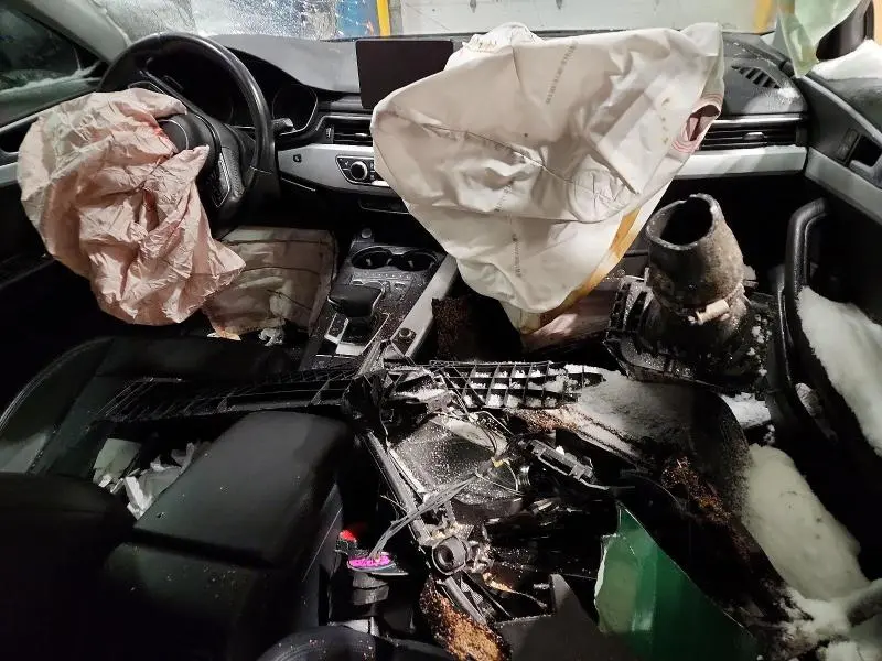 2017 AUDI A4 PREMIUM  