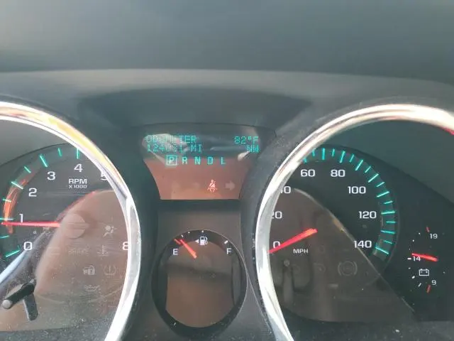 2012 CHEVROLET TRAVERSE LT  