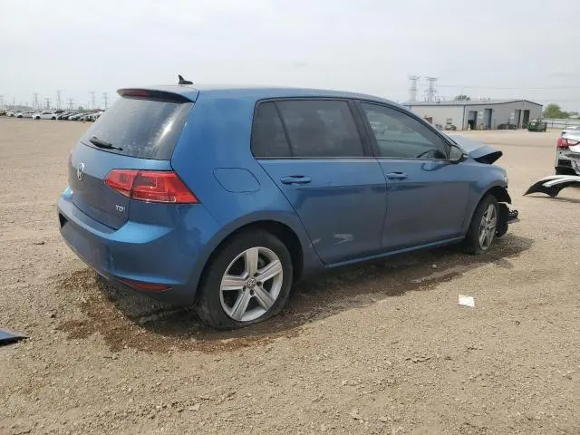 2015 VOLKSWAGEN GOLF TDI  