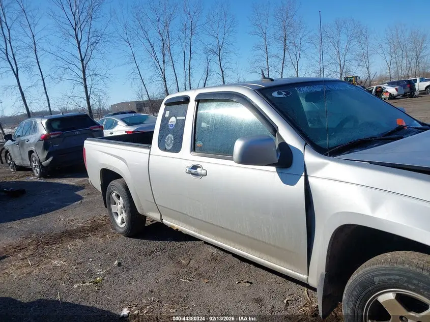 2012 GMC CANYON SLE1