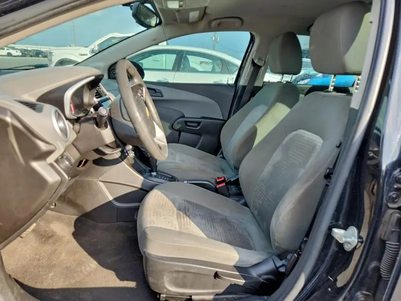 2017 CHEVROLET SONIC LS  