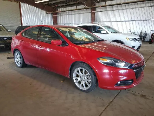 2013 DODGE DART SXT  