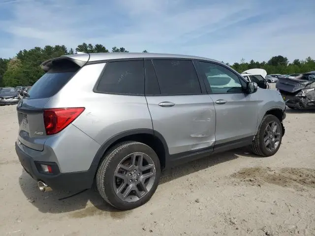 2022 HONDA PASSPORT EXL  