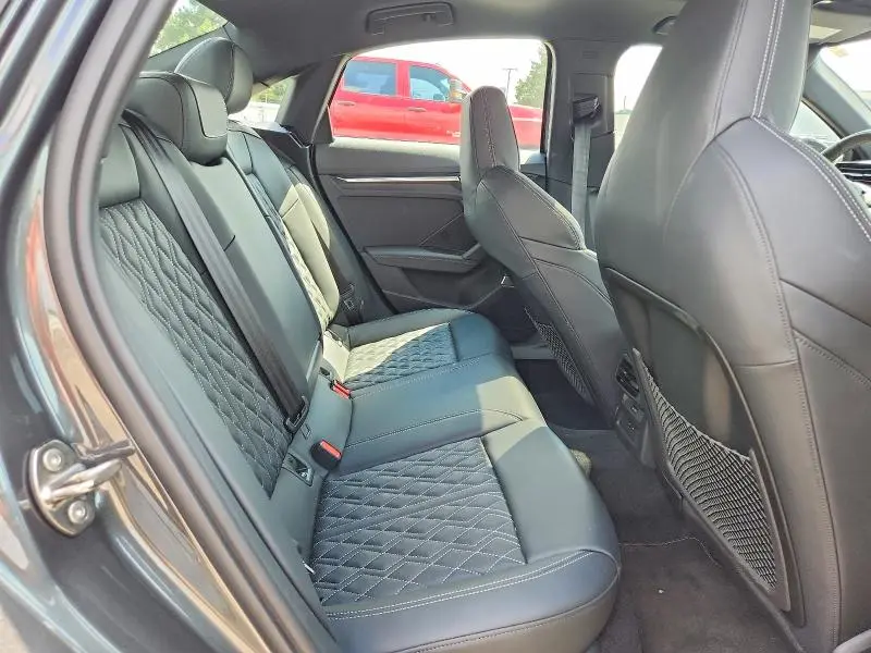 2024 AUDI S3 PREMIUM PLUS  