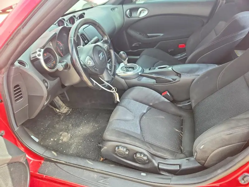 2016 NISSAN 370Z BASE  