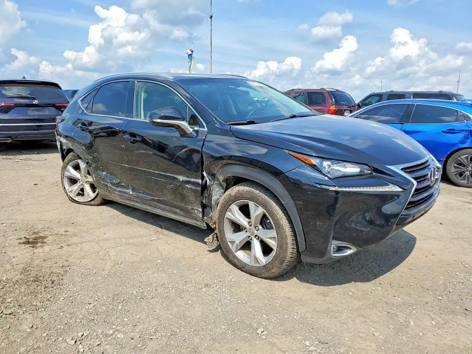 2017 LEXUS NX 200T BASE  