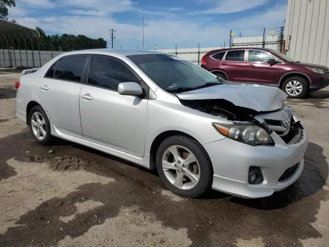 2012 TOYOTA COROLLA BASE  