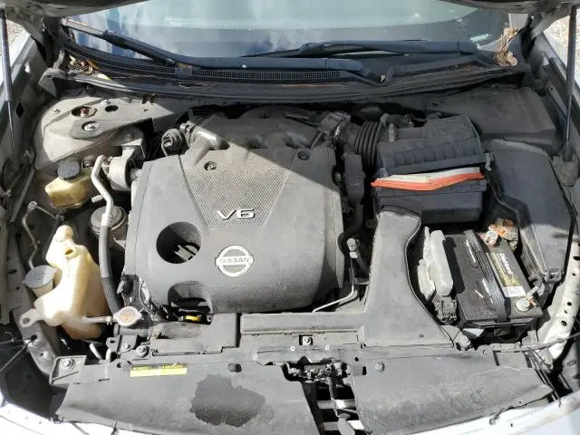 2013 NISSAN MAXIMA S