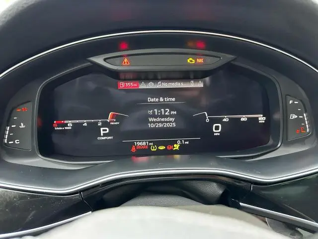 2025 AUDI Q7 PREMIUM  