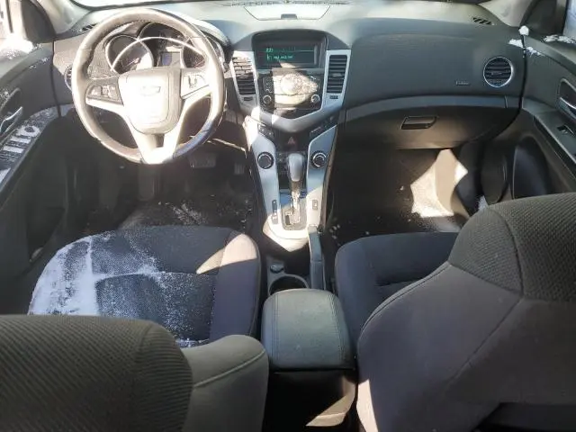 2013 CHEVROLET CRUZE LT