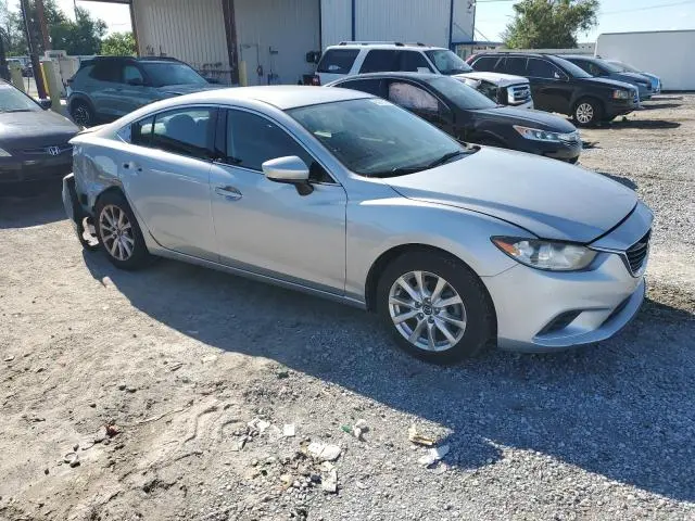 2016 MAZDA 6 SPORT  