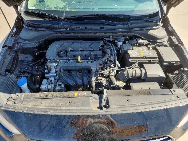 2022 HYUNDAI ACCENT SE  