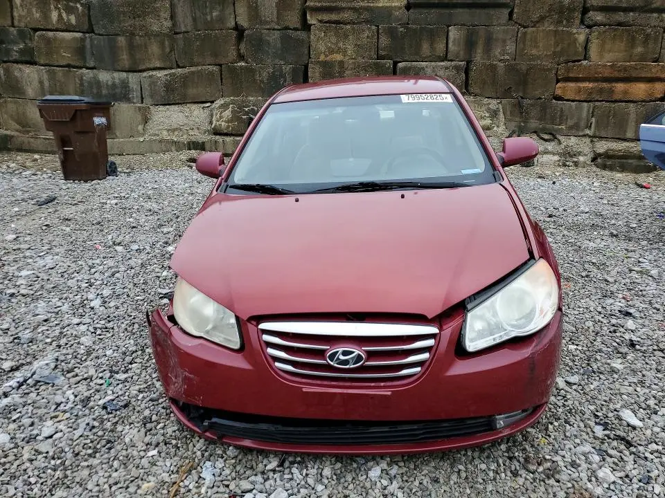 2010 HYUNDAI ELANTRA GLS  