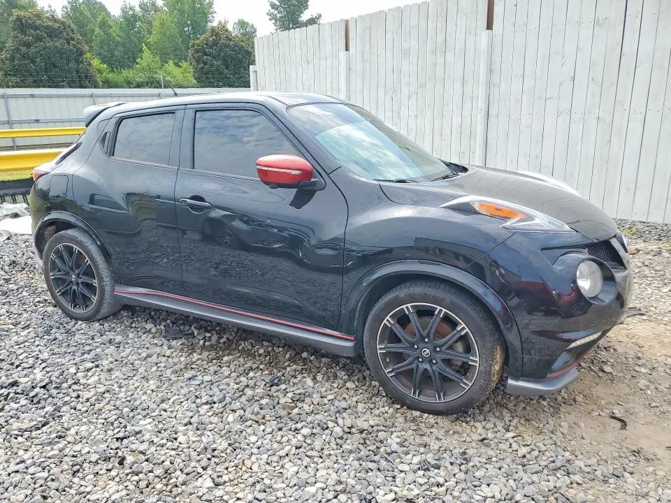 2016 NISSAN JUKE NISMO  