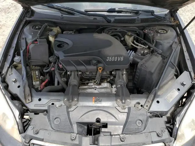 2011 CHEVROLET IMPALA LT  