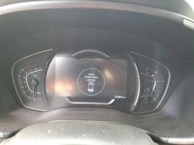 2019 HYUNDAI SANTA FE SEL  