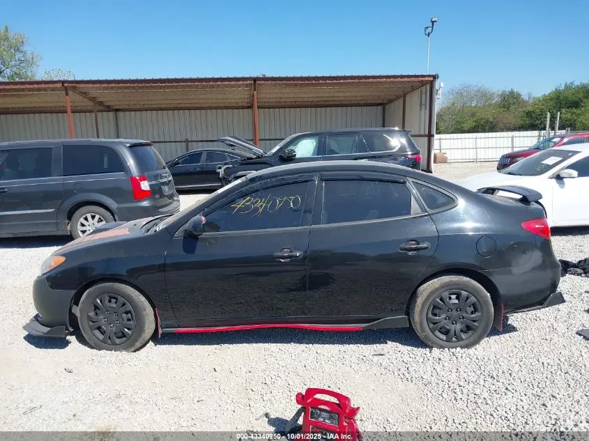 2010 HYUNDAI ELANTRA GLS