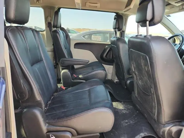 2015 CHRYSLER TOWN & COUNTRY TOURING  