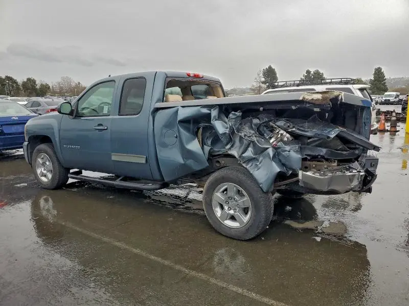 2010 CHEVROLET SILVERADO C1500 LTZ  