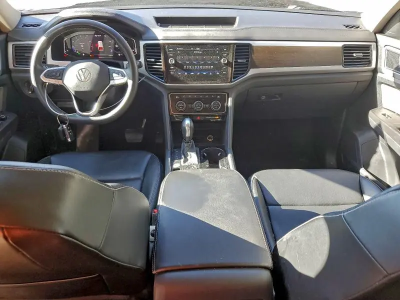 2022 VOLKSWAGEN ATLAS SE  