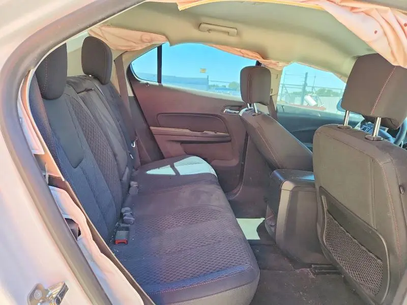 2012 CHEVROLET EQUINOX LS  