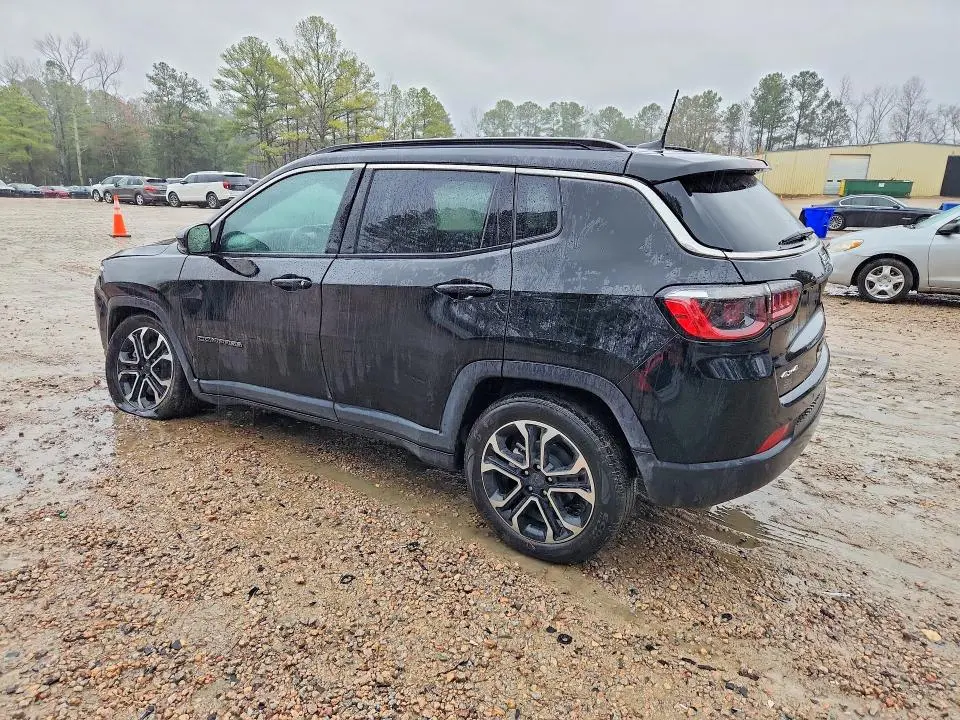 2023 JEEP COMPASS LIMITED  