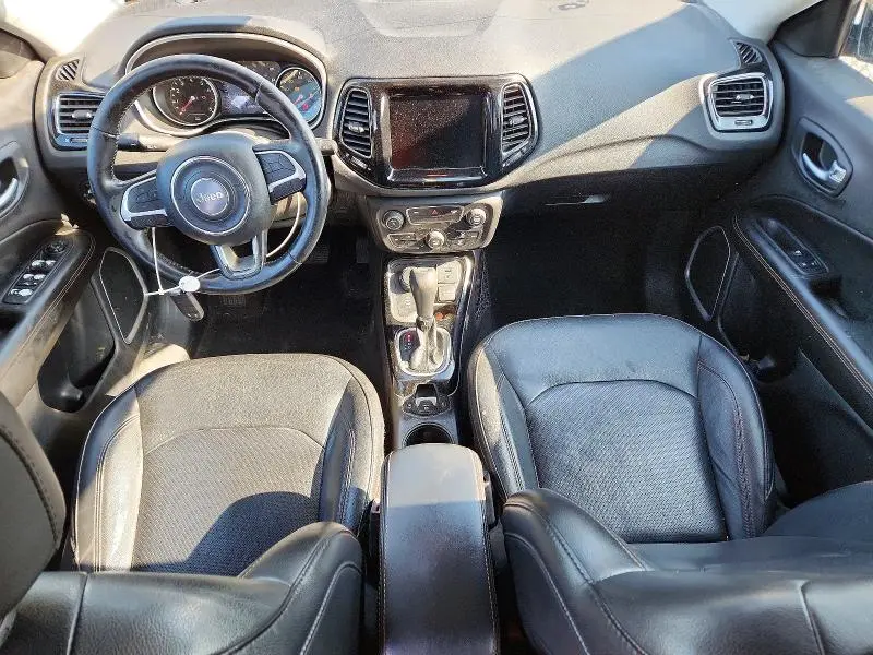 2020 JEEP COMPASS LIMITED  