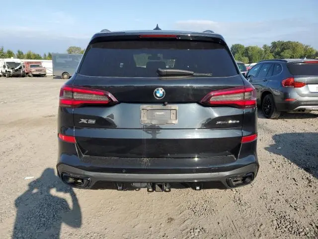 2021 BMW X5 XDRIVE45E  