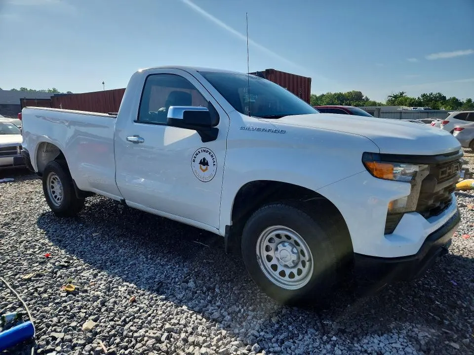 2025 CHEVROLET SILVERADO C1500  