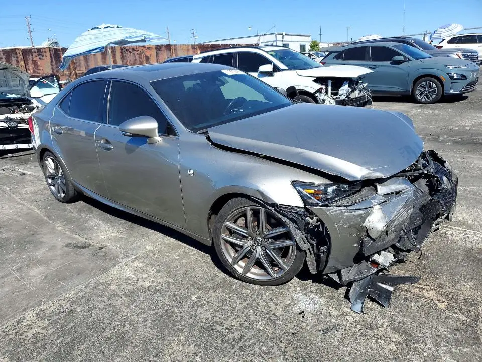 2018 LEXUS IS 300  