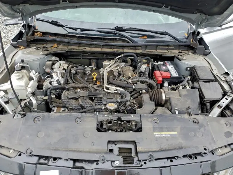 2021 NISSAN ALTIMA S  