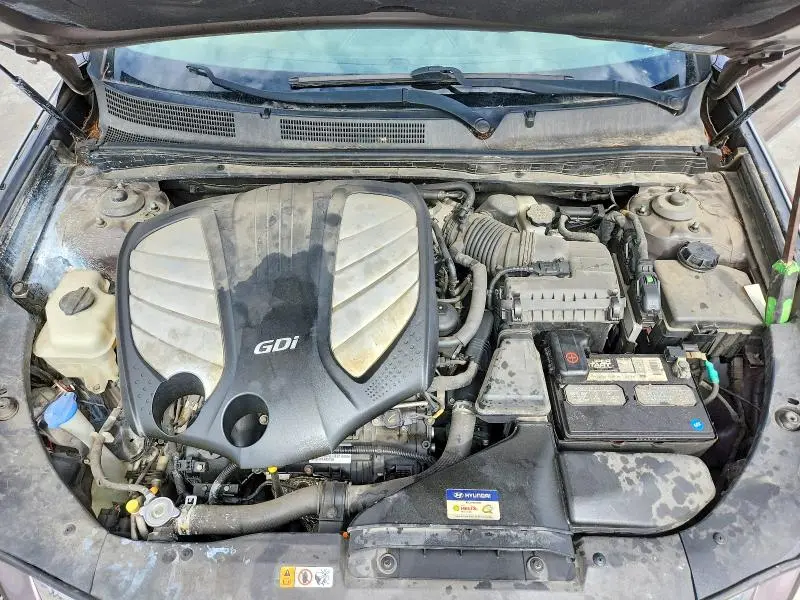 2016 HYUNDAI AZERA BASE  