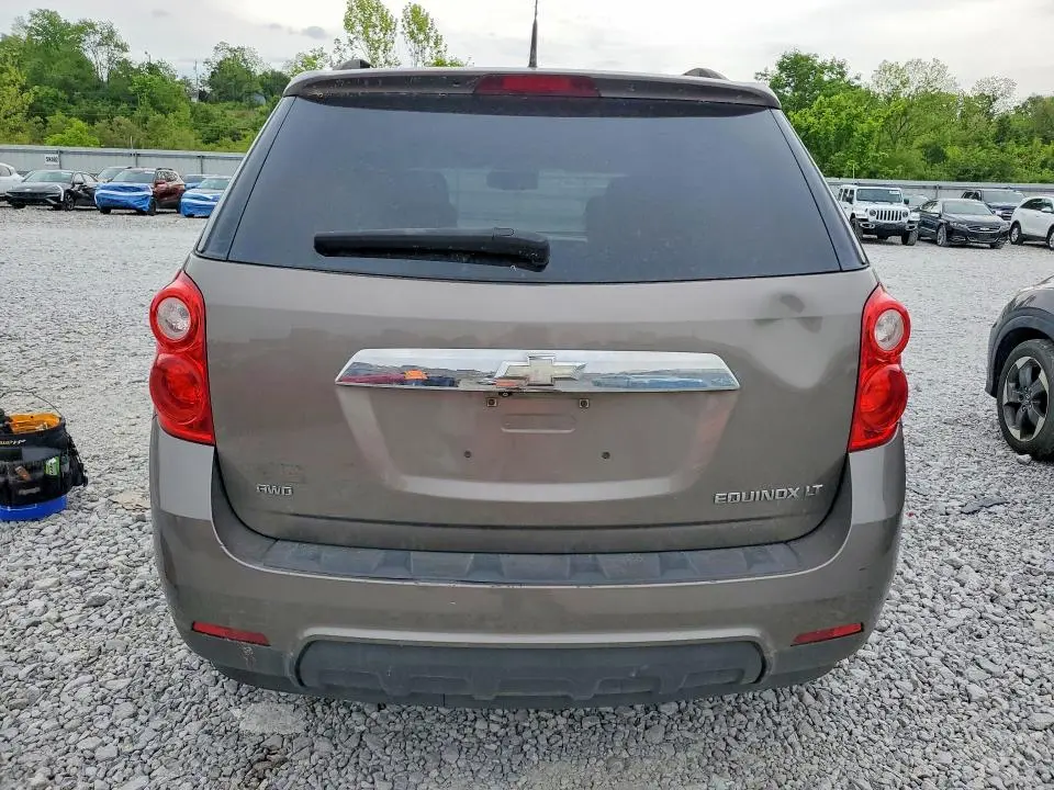 2011 CHEVROLET EQUINOX LT  