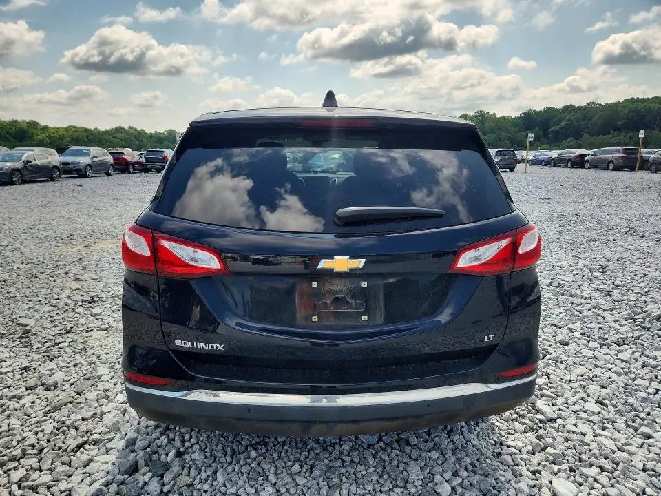 2021 CHEVROLET EQUINOX LT  