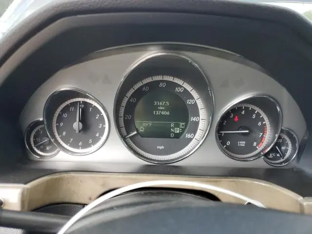 2010 MERCEDES-BENZ E 350  