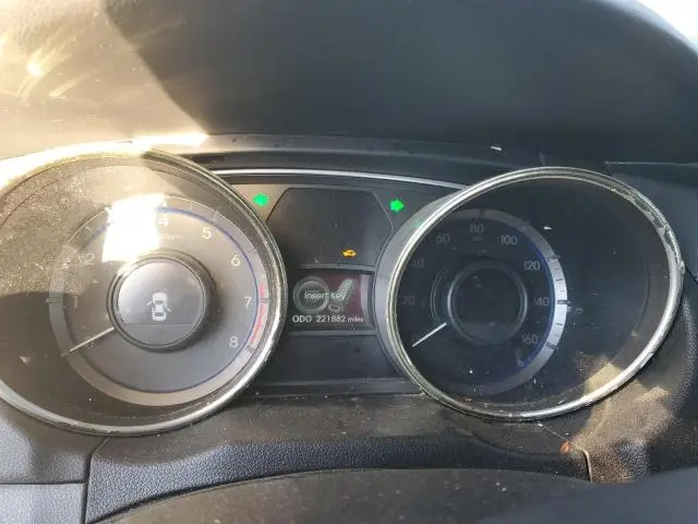 2013 HYUNDAI SONATA SE  