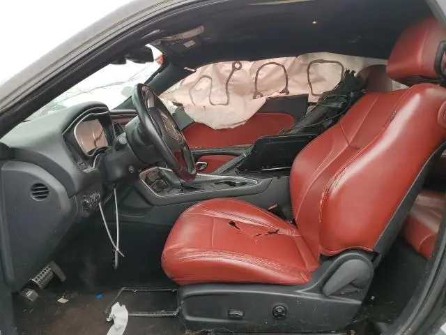 2017 DODGE CHALLENGER SXT  