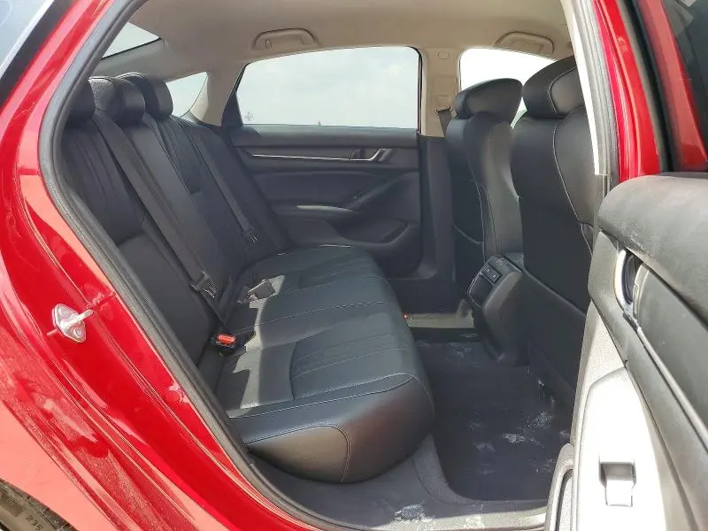2021 HONDA ACCORD SPORT SE  