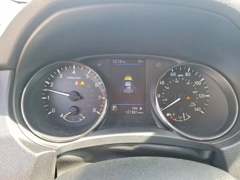 2020 NISSAN ROGUE SV  