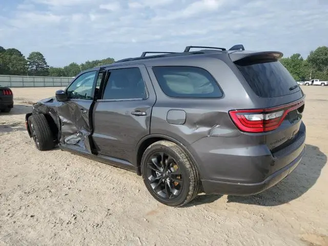 2024 DODGE DURANGO SXT  