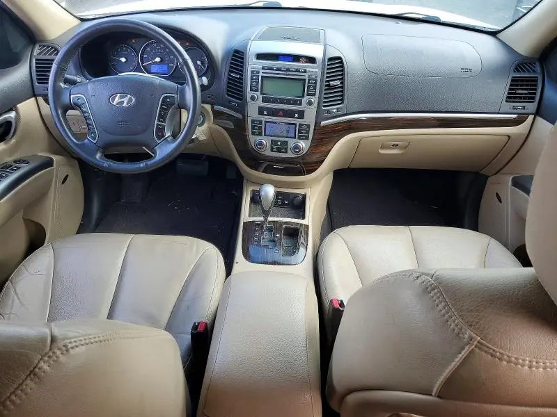 2012 HYUNDAI SANTA FE LIMITED  