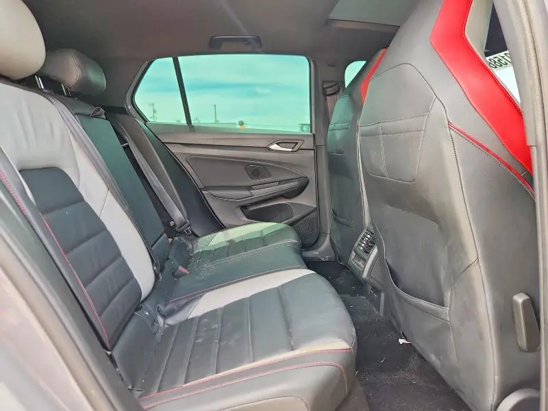 2023 VOLKSWAGEN GTI SE  