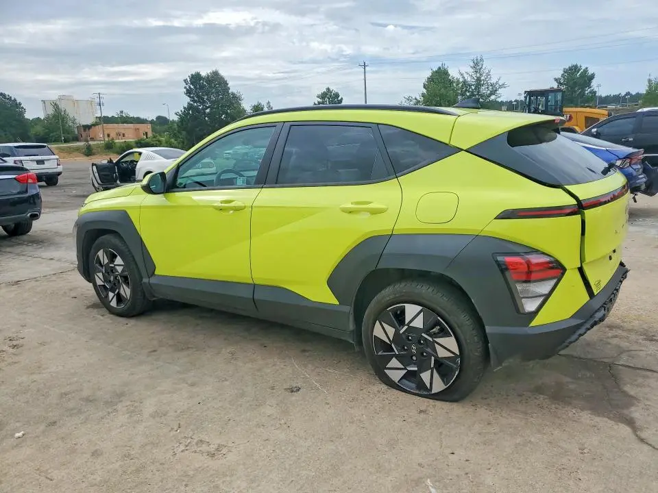 2025 HYUNDAI KONA SEL  