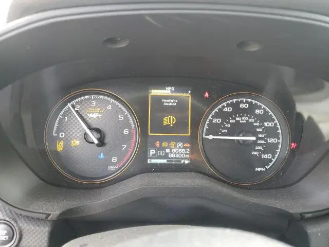 2022 SUBARU FORESTER WILDERNESS  