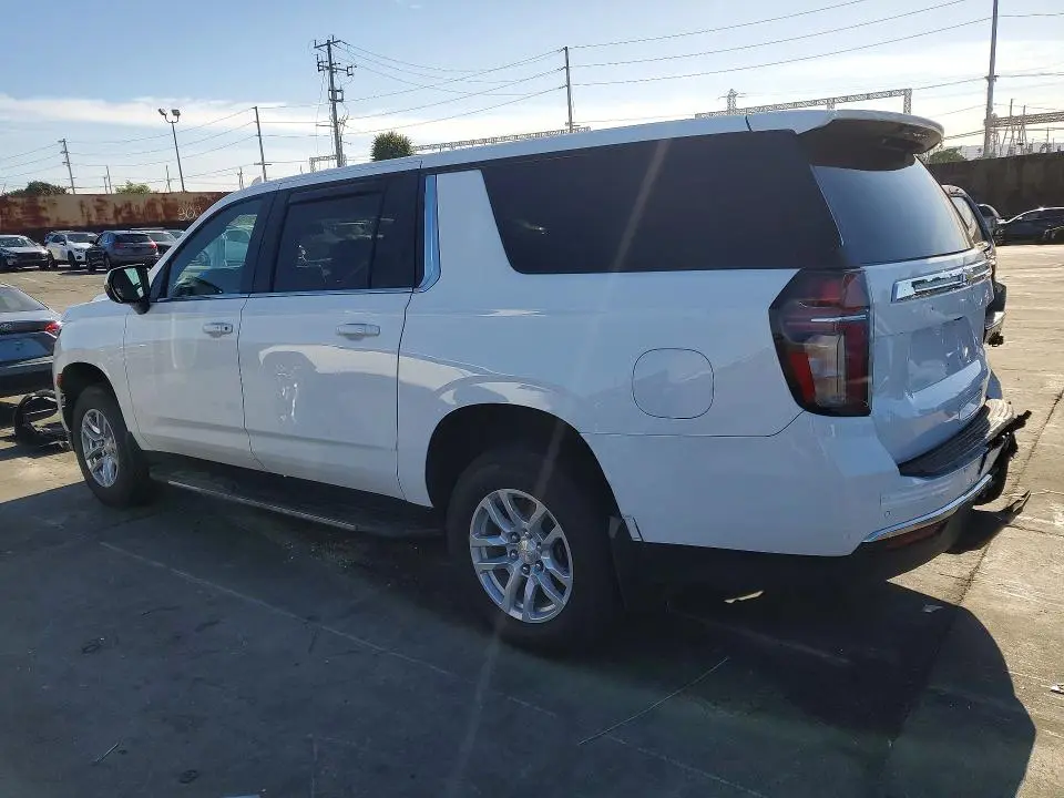 2023 CHEVROLET SUBURBAN K1500 LT  