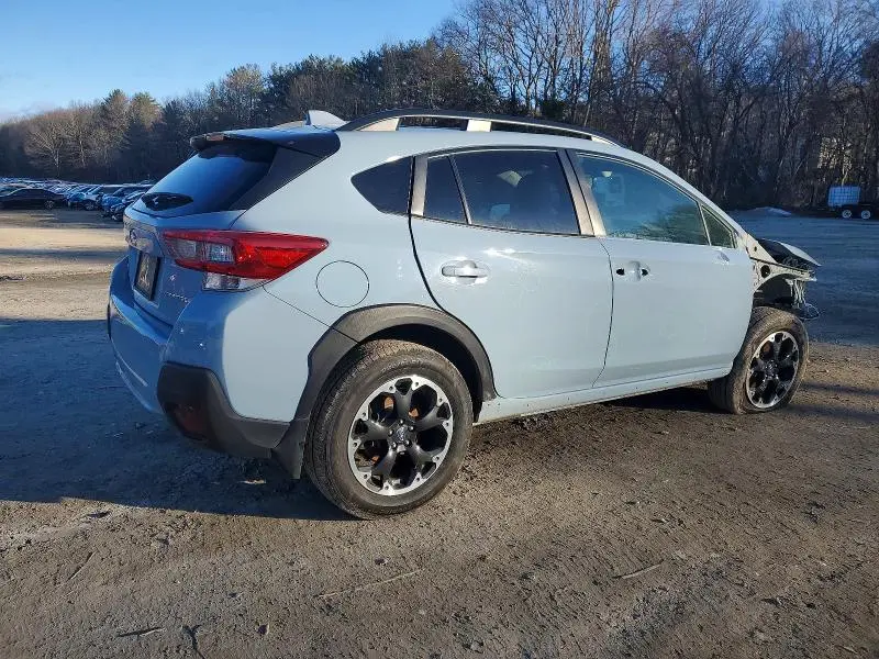 2023 SUBARU CROSSTREK PREMIUM  