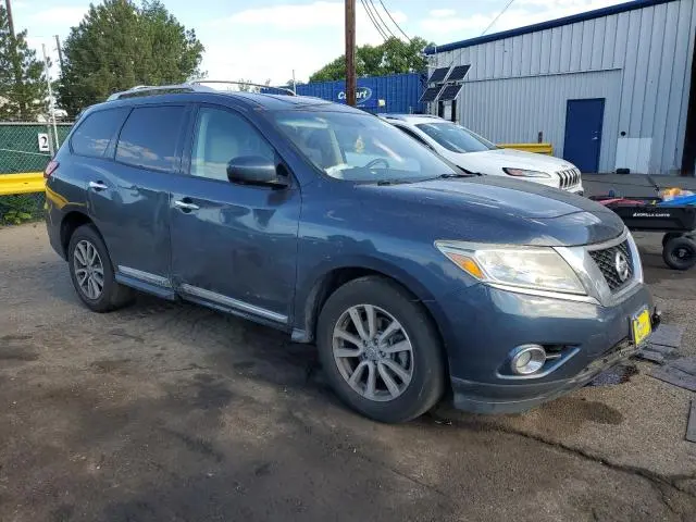 2016 NISSAN PATHFINDER S  
